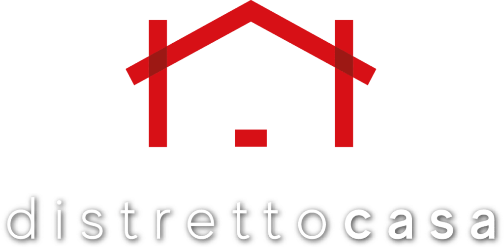logo distretto casa menu