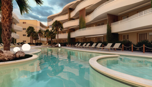 Baia dorata - distretto casa 4