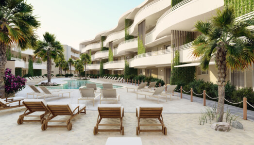 Baia dorata - distretto casa 1