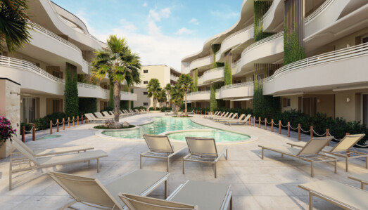 Baia dorata - distretto casa 2