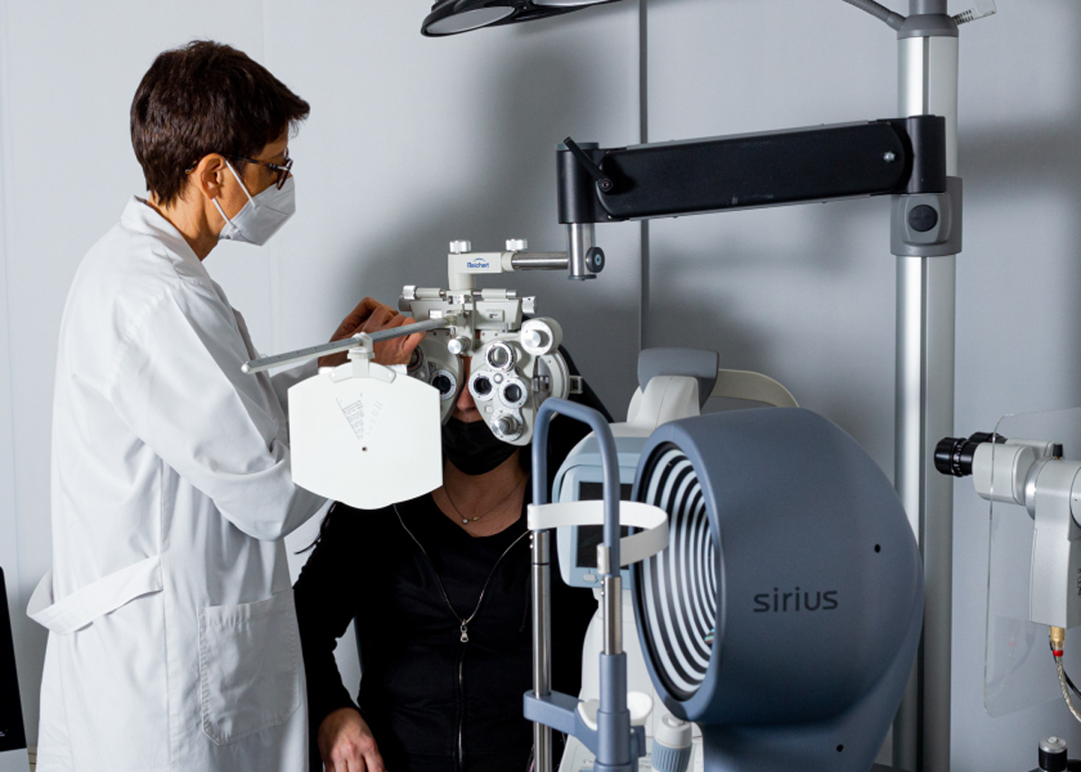 optometria posturale